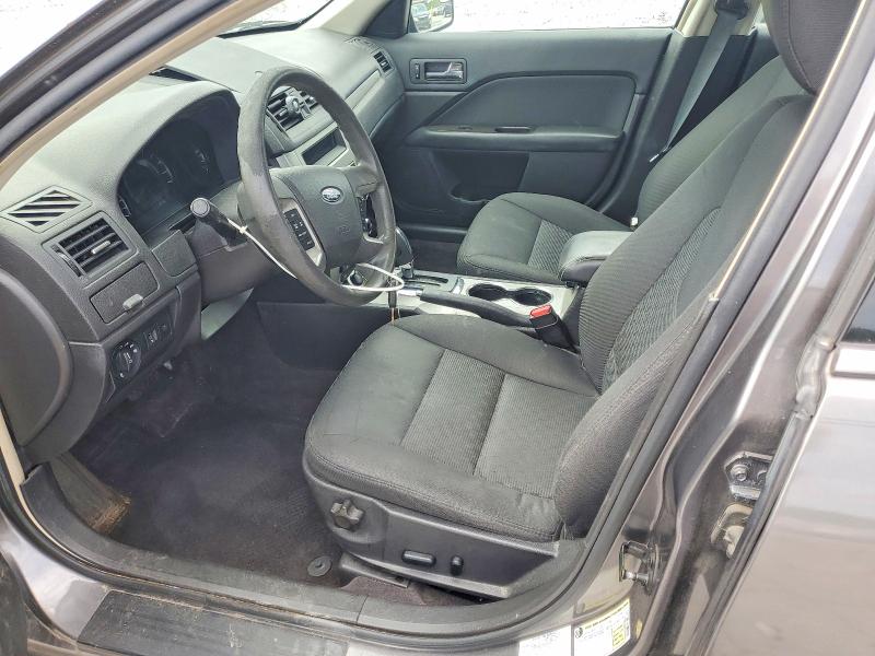Продажа на аукционе авто 2012 Ford Fusion, vin: 3FAHP0HA6CR291562, номер лота: 54239506