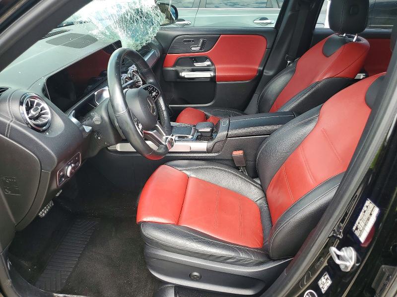 Aukcja sprzedaży 2020 Mercedes-benz Glb, vin: W1N4M4GB6LW041120, numer aukcji: 55196656