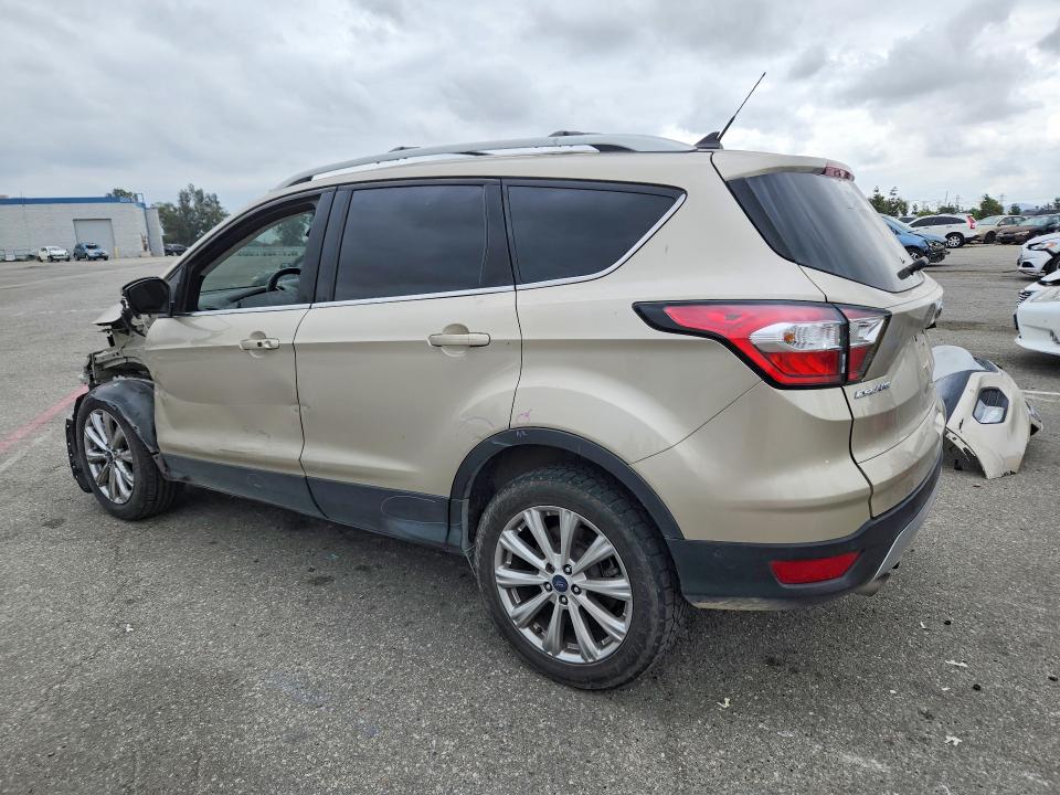 54011876 :رقم المزاد ، 1FMCU9J93JUB55103 vin ، 2018 Ford Escape مزاد بيع