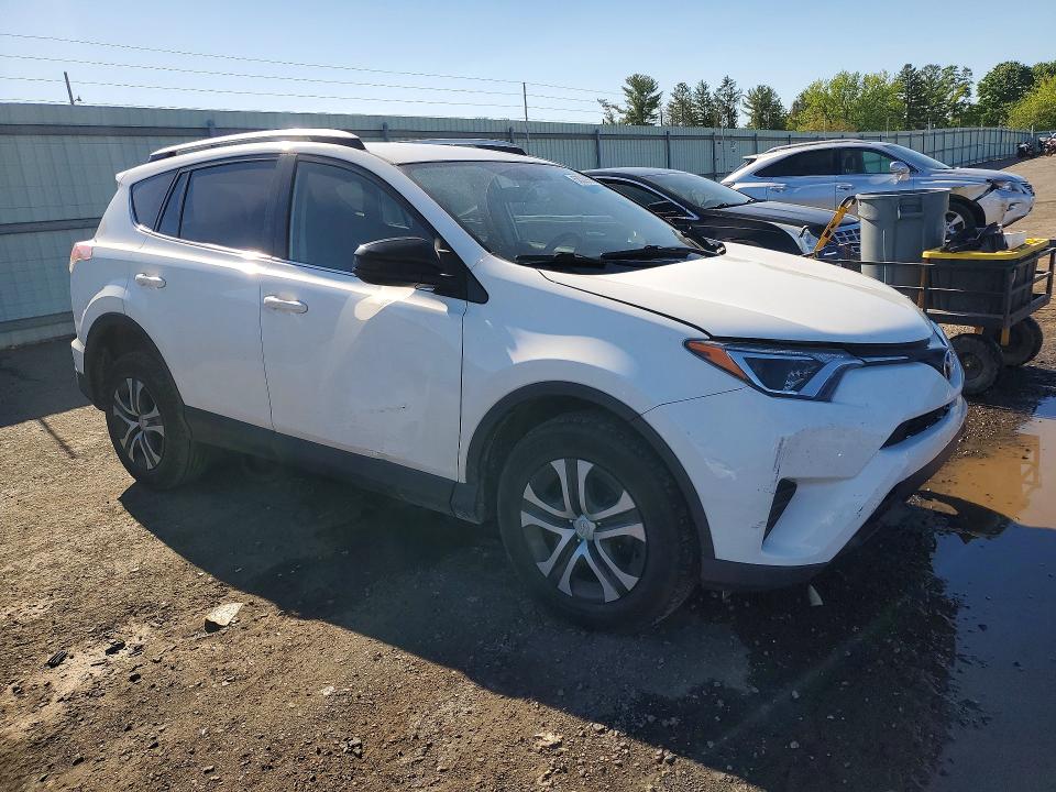 53309906 :رقم المزاد ، JTMBFREV7GJ100407 vin ، 2016 Toyota Rav4 مزاد بيع