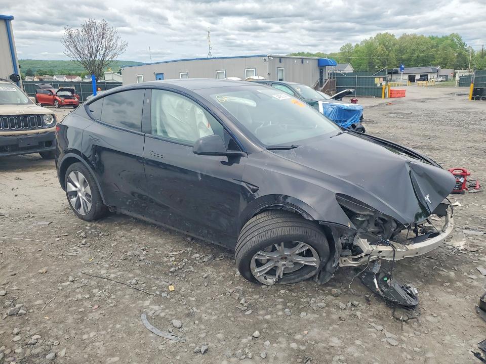 2023 Tesla Model Y მანქანა იყიდება აუქციონზე, vin: 7SAYGDEE5PA190884, აუქციონის ნომერი: 54480126