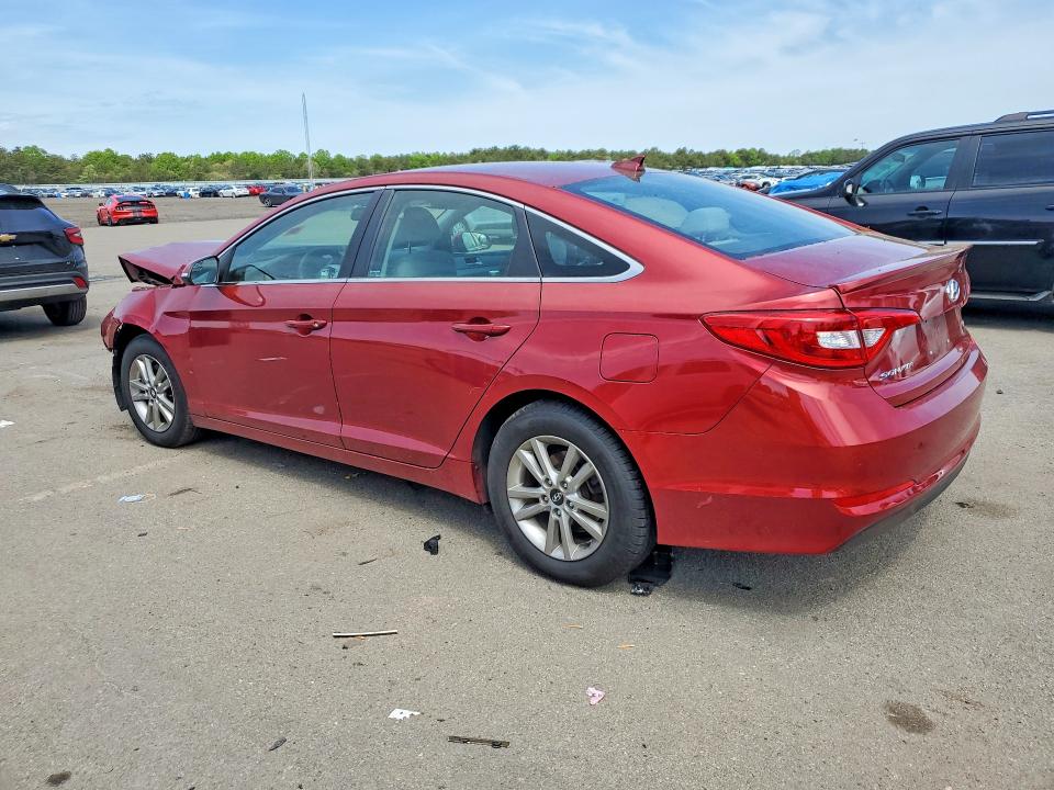 Продажа на аукционе авто 2015 Hyundai Sonata, vin: 5NPE24AA7FH136037, номер лота: 54675696