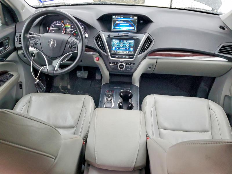 Продажа на аукционе авто 2016 Acura Mdx, vin: 5FRYD3H4XGB003904, номер лота: 53087606