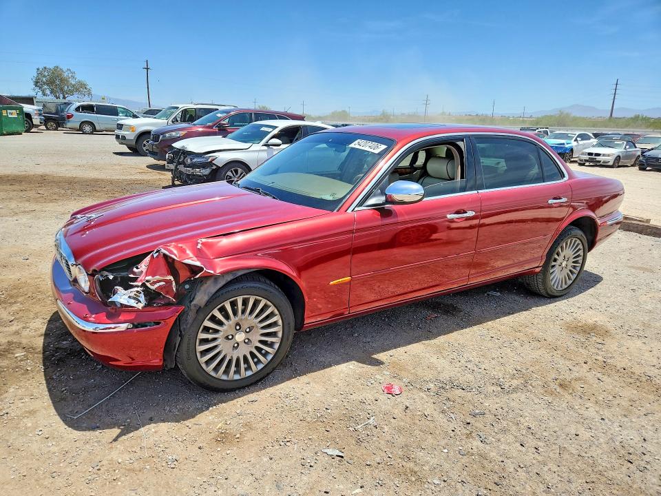 Продаж на аукціоні авто 2005 Jaguar Vandenplas, vin: SAJWA82C95SG37000, номер лоту: 54207406
