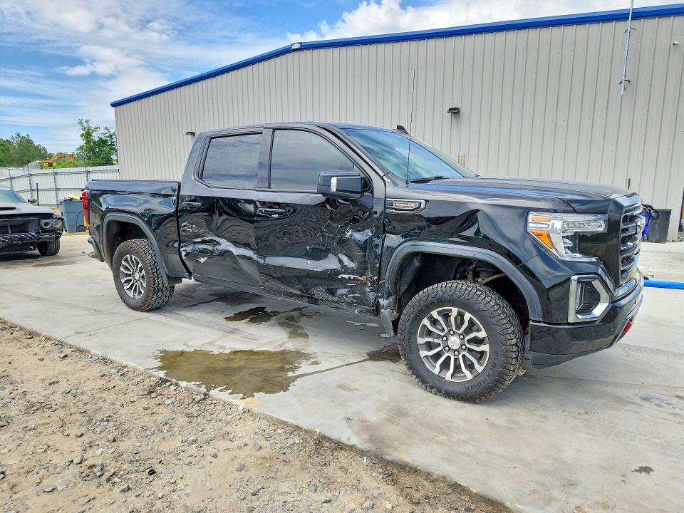 2020 Gmc Sierra მანქანა იყიდება აუქციონზე, vin: 3GTP9EEL2LG118507, აუქციონის ნომერი: 52691136
