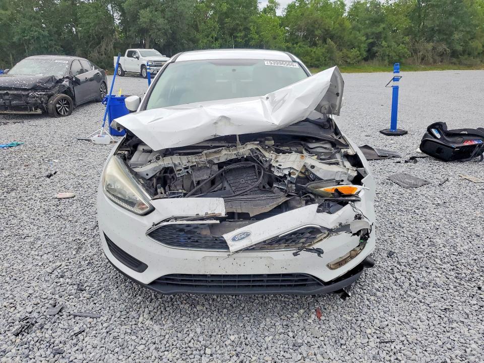 Продажа на аукционе авто 2017 Ford Focus, vin: 1FADP3K26HL274896, номер лота: 53996566