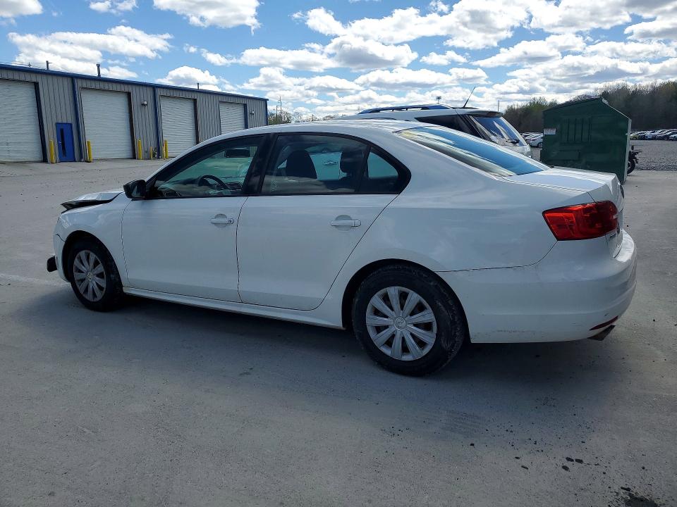 Aukcja sprzedaży 2012 Volkswagen Jetta, vin: 3VW2K7AJ9CM467242, numer aukcji: 51804356