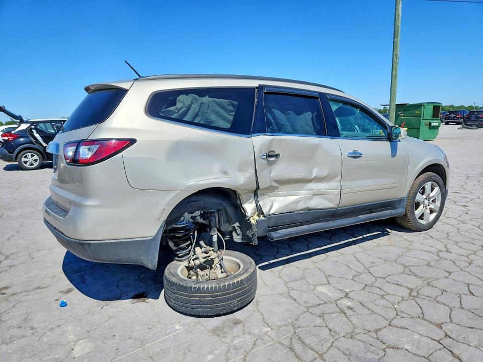 Продаж на аукціоні авто 2017 Chevrolet Traverse, vin: 1GNKRGKD6HJ246104, номер лоту: 53228676