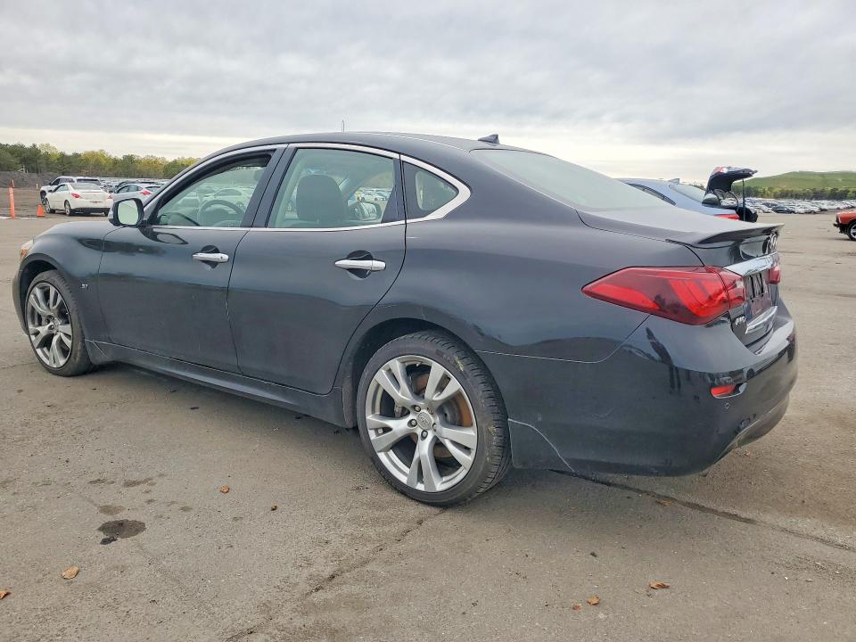 Продаж на аукціоні авто 2015 Infiniti Q70, vin: JN1BY1AR5FM562730, номер лоту: 53316076