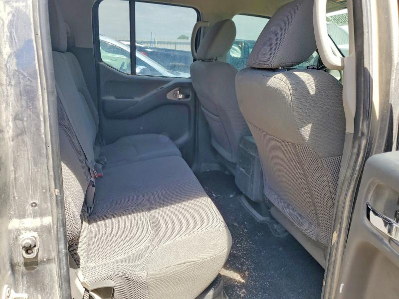 2017 Nissan Frontier მანქანა იყიდება აუქციონზე, vin: 1N6DD0ERXHN771168, აუქციონის ნომერი: 52088096