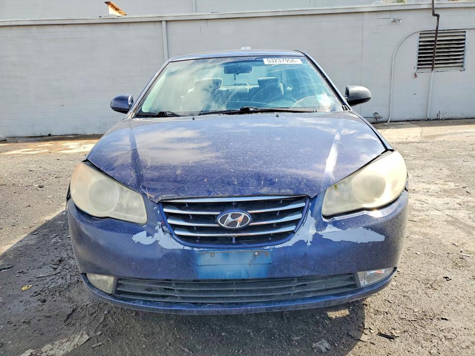 53237956 :رقم المزاد ، KMHDU4AD0AU996081 vin ، 2010 Hyundai Elantra مزاد بيع