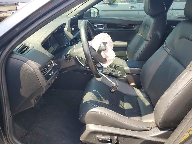 Продажа на аукционе авто 2023 Honda Civic, vin: 19XFL1H82PE006403, номер лота: 53987396