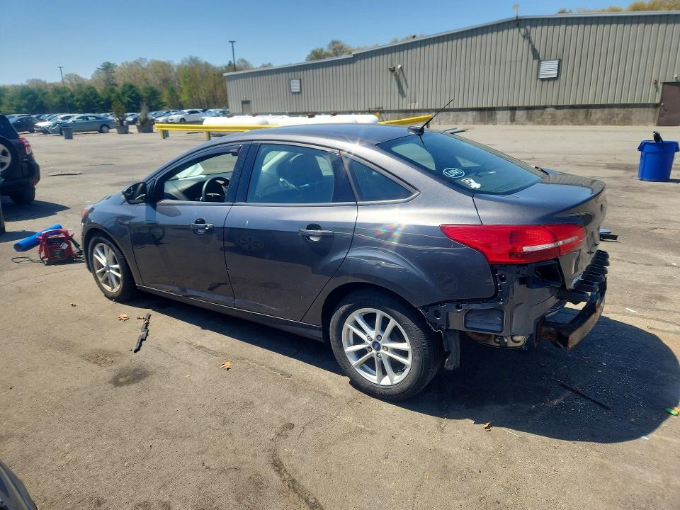 49896766 :رقم المزاد ، 1FADP3F29HL326371 vin ، 2017 Ford Focus مزاد بيع