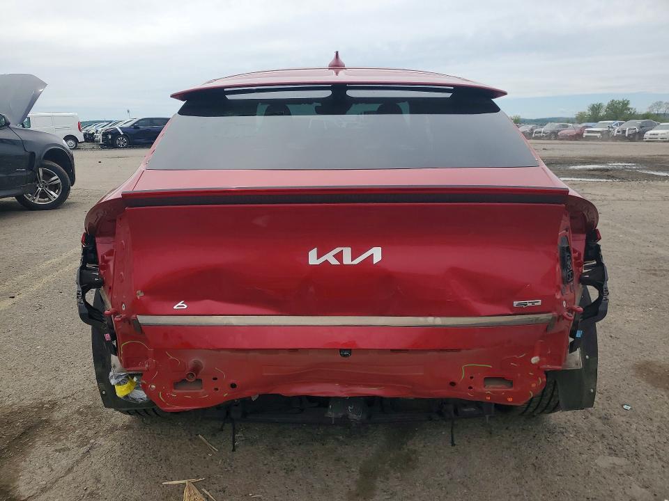 Продаж на аукціоні авто 2023 Kia Ev6, vin: KNDC5DLE8P5125922, номер лоту: 52410896