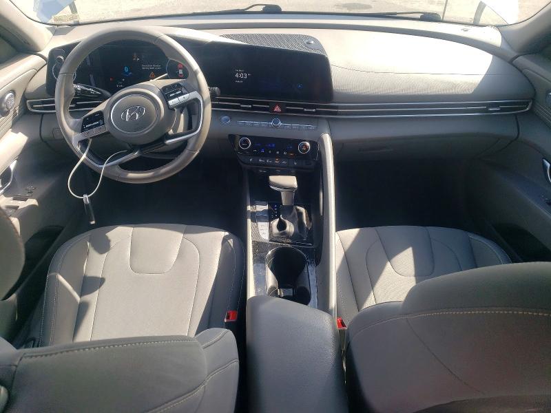 Продаж на аукціоні авто 2023 Hyundai Elantra, vin: 5NPLS4AG7PH115329, номер лоту: 52464806