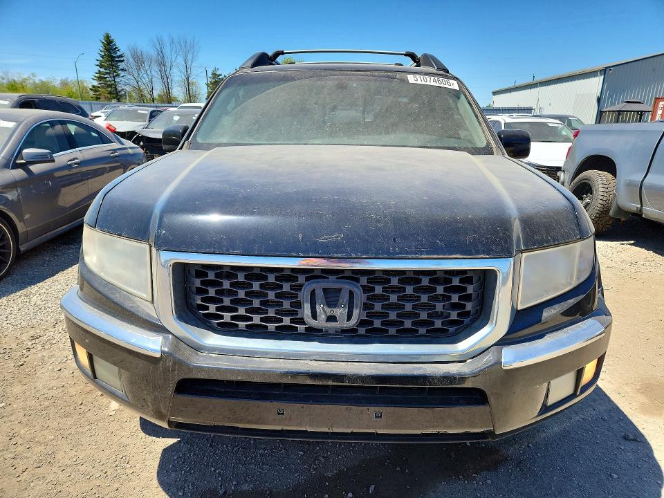 Aukcja sprzedaży 2011 Honda Ridgeline, vin: 5FPYK1F58BB502157, numer aukcji: 51074606