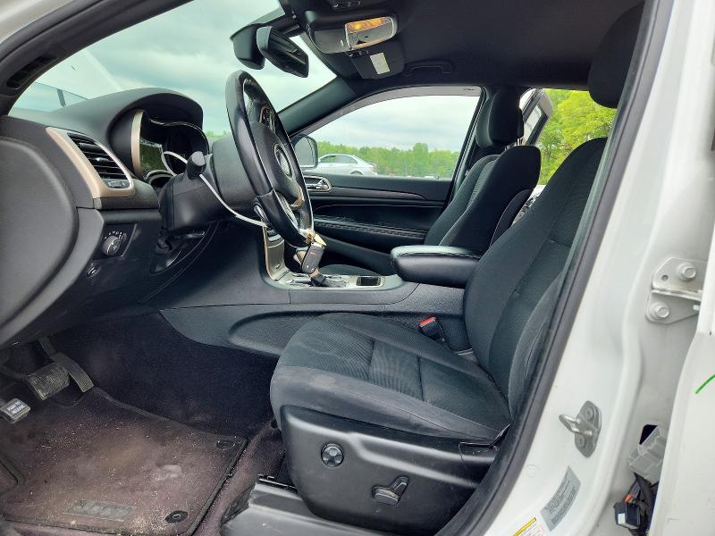 Продажа на аукционе авто 2016 Jeep Grand Cherokee, vin: 1C4RJFAG2GC348958, номер лота: 52376366