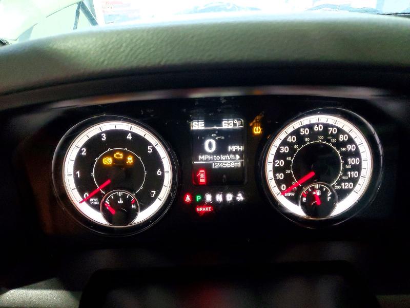 Продажа на аукционе авто 2020 Ram 1500 Classic, vin: 1C6RR6TT1LS102574, номер лота: 53310956