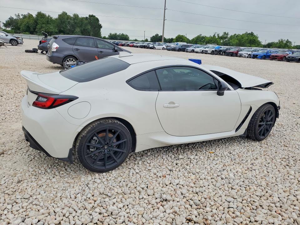 Aukcja sprzedaży 2025 Toyota Gr 86, vin: JF1ZNBE15S9758359, numer aukcji: 52253856