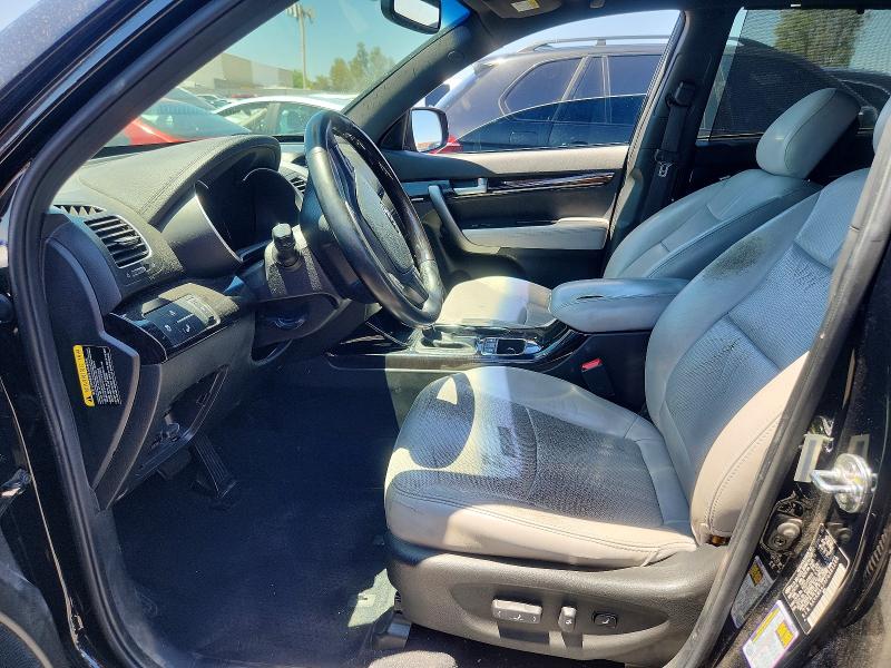 Продаж на аукціоні авто 2015 Kia Sorento, vin: 5XYKW4A79FG581298, номер лоту: 54698086