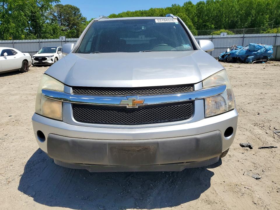 Продажа на аукционе авто 2006 Chevrolet Equinox, vin: 2CNDL63F766145379, номер лота: 53194576