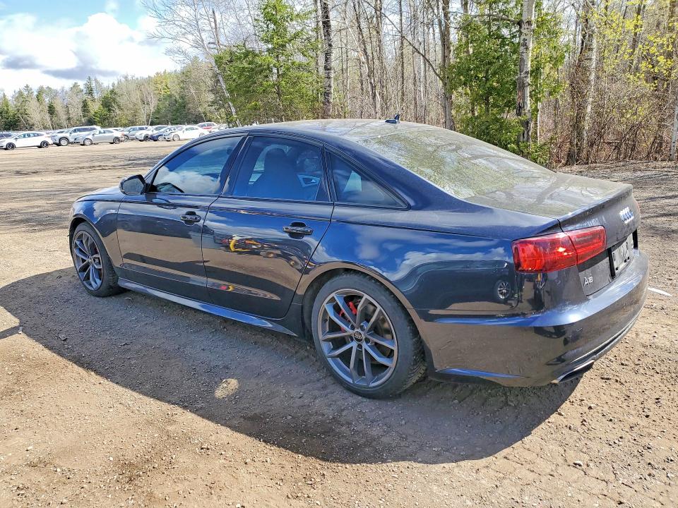 51326066 :رقم المزاد ، WAUF3AFC7HN079736 vin ، 2017 Audi A6 مزاد بيع