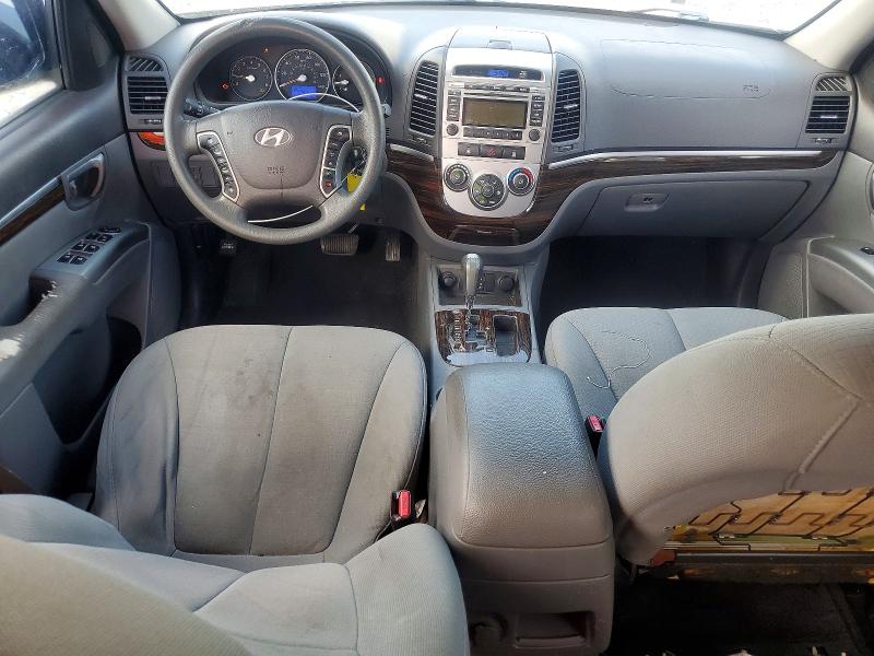 Aukcja sprzedaży 2010 Hyundai Santa Fe, vin: 5NMSG3AB4AH385490, numer aukcji: 54242726