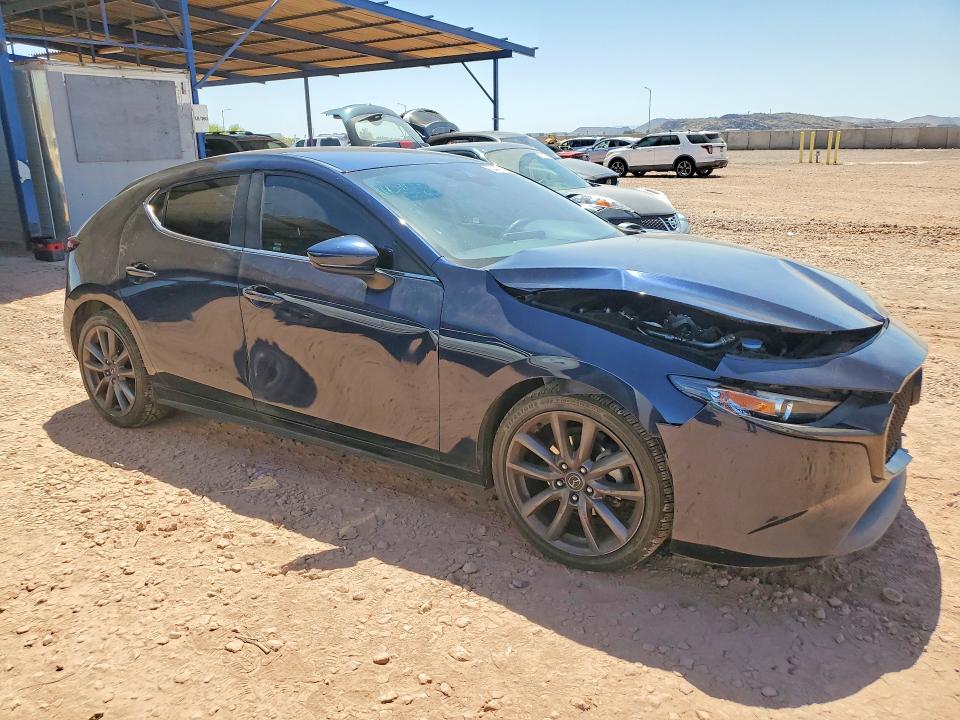 Aukcja sprzedaży 2019 Mazda 3, vin: JM1BPAMM1K1141583, numer aukcji: 54437036