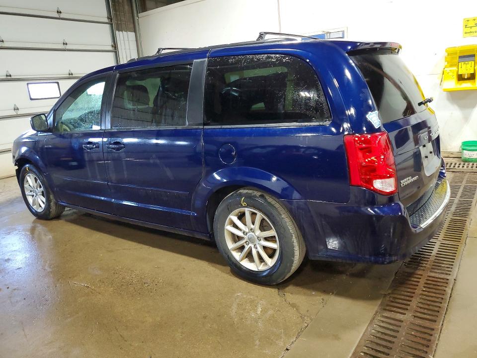 53191686 :رقم المزاد ، 2C4RDGCG1GR273915 vin ، 2016 Dodge Grand Caravan مزاد بيع