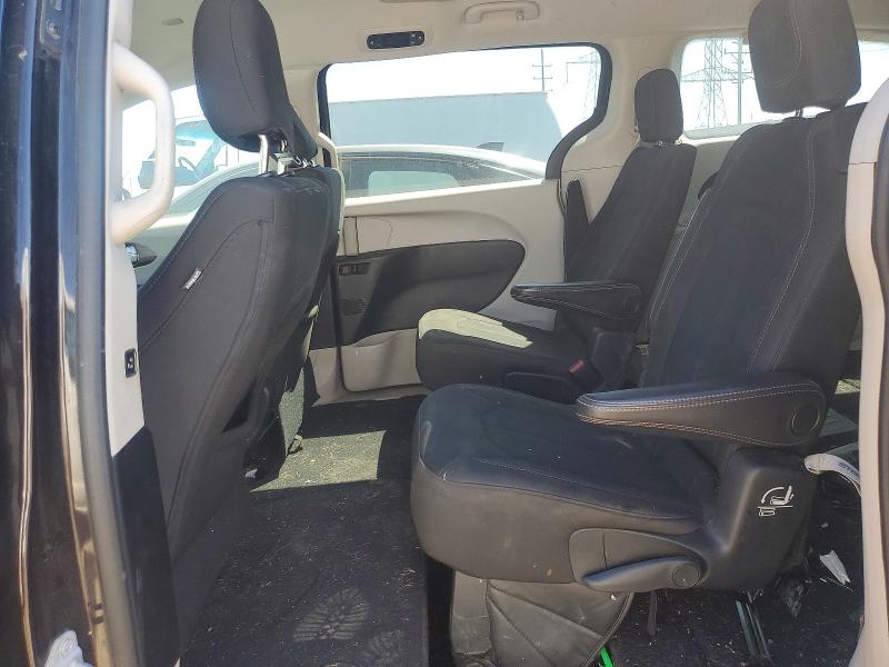 Продажа на аукционе авто 2017 Chrysler Pacifica, vin: 2C4RC1DG0HR609974, номер лота: 53046076