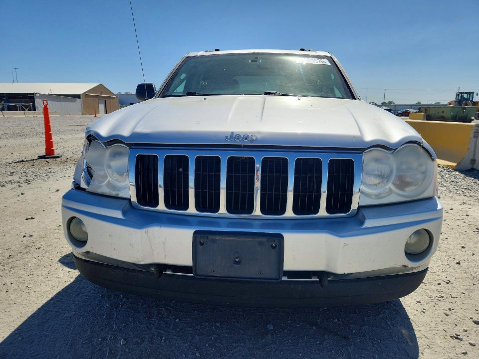 53291976 :رقم المزاد ، 1J8HR58205C640834 vin ، 2005 Jeep Grand Cherokee مزاد بيع