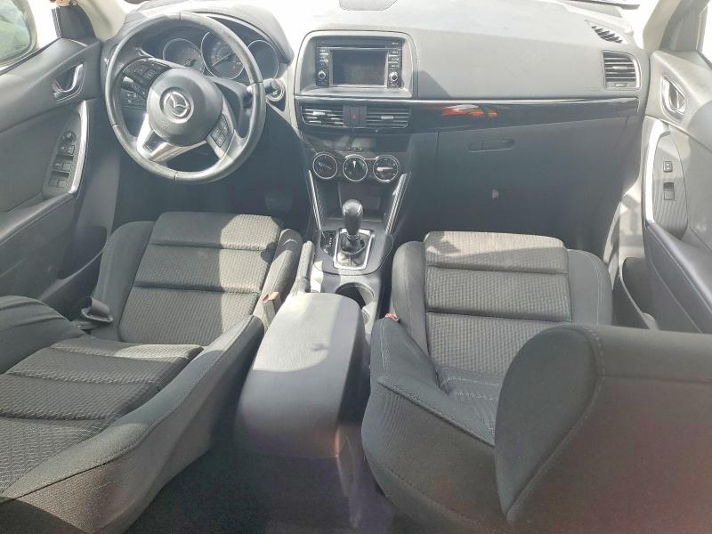 2015 Mazda Cx-5 მანქანა იყიდება აუქციონზე, vin: JM3KE4CY6F0472691, აუქციონის ნომერი: 53907506