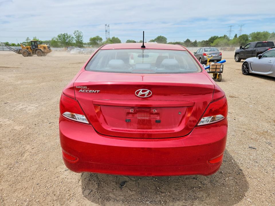 Продажа на аукционе авто 2015 Hyundai Accent, vin: KMHCT4AE6FU933212, номер лота: 54950306