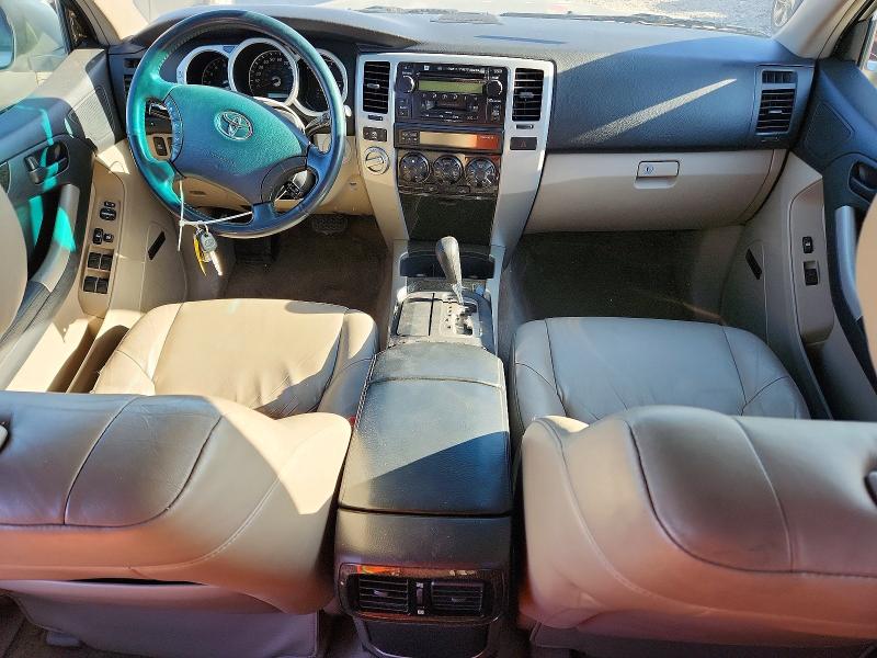 Auction sale of the 2004 Toyota 4runner, vin: JTEBT17R548014800, lot number: 54561876