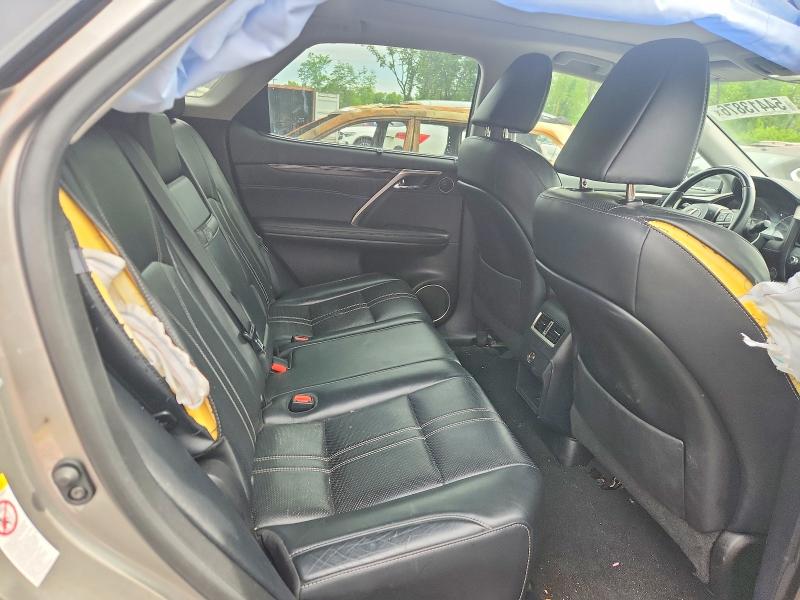 Aukcja sprzedaży 2017 Lexus Rx 350, vin: 2T2BZMCA4HC077381, numer aukcji: 54413876
