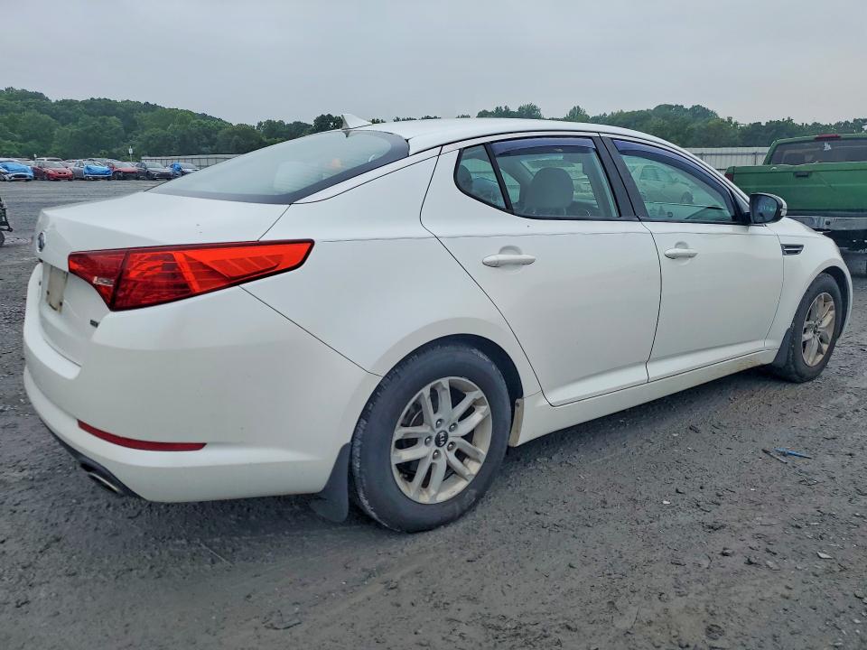 Aukcja sprzedaży 2011 Kia Optima, vin: KNAGM4A76B5084513, numer aukcji: 54773926