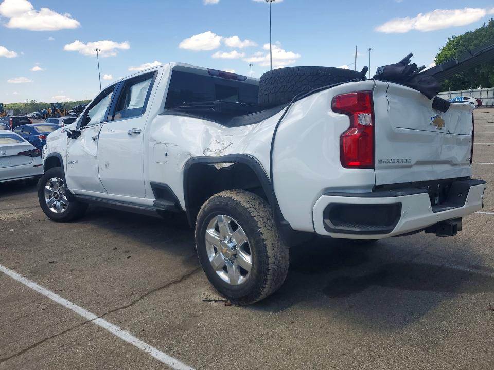 Aukcja sprzedaży 2022 Chevrolet Silverado, vin: 1GC4YPEY8NF100031, numer aukcji: 57700336