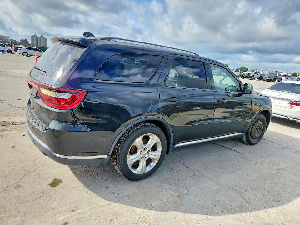 Продажа на аукционе авто 2014 Dodge Durango, vin: 1C4RDHDG8EC455217, номер лота: 53850786
