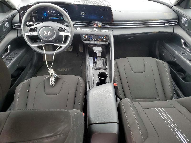 2024 Hyundai Elantra მანქანა იყიდება აუქციონზე, vin: KMHLM4DG1RU838572, აუქციონის ნომერი: 52305466