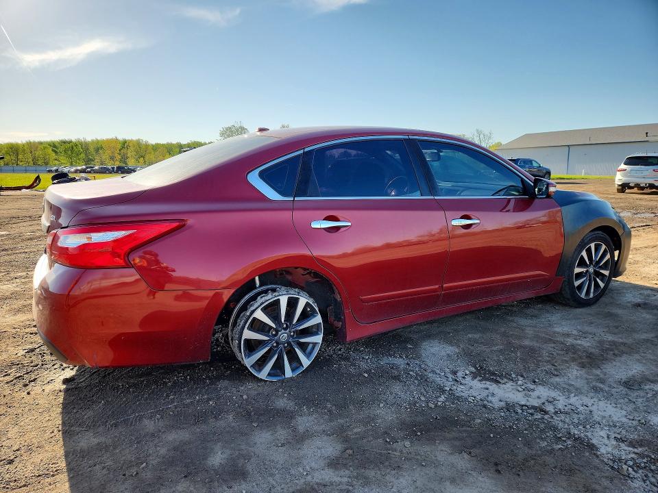 2016 Nissan Altima მანქანა იყიდება აუქციონზე, vin: 1N4AL3AP1GC212090, აუქციონის ნომერი: 52160656