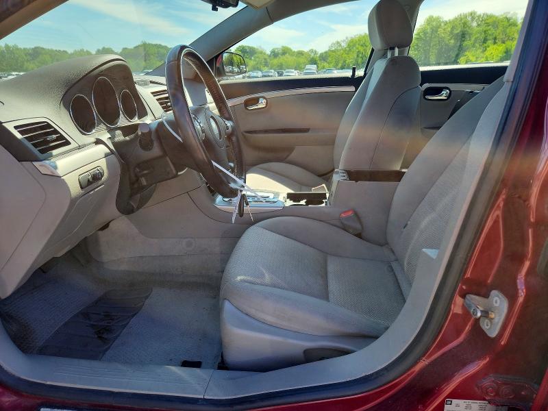 2008 Saturn Aura მანქანა იყიდება აუქციონზე, vin: 1G8ZS57B18F254115, აუქციონის ნომერი: 54759636