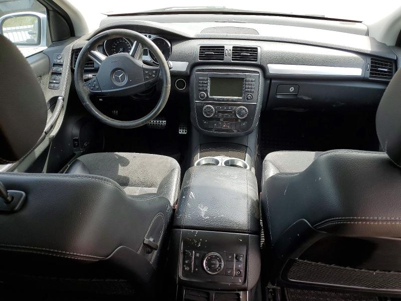 2007 Mercedes-benz R მანქანა იყიდება აუქციონზე, vin: 4JGCB75E27A057028, აუქციონის ნომერი: 53389646