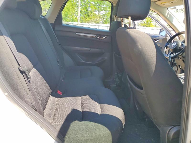 53873976 :رقم المزاد ، JM3KFABM2K1657111 vin ، 2019 Mazda Cx-5 مزاد بيع