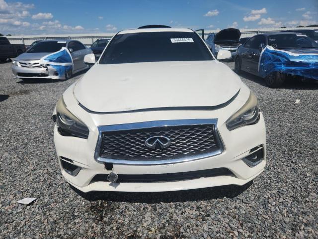 Aukcja sprzedaży 2018 Infiniti Q50, vin: JN1EV7AP7JM359354, numer aukcji: 53666426