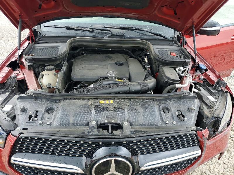 Aukcja sprzedaży 2023 Mercedes-benz Gle, vin: 4JGFB4JB0PA895226, numer aukcji: 52461566