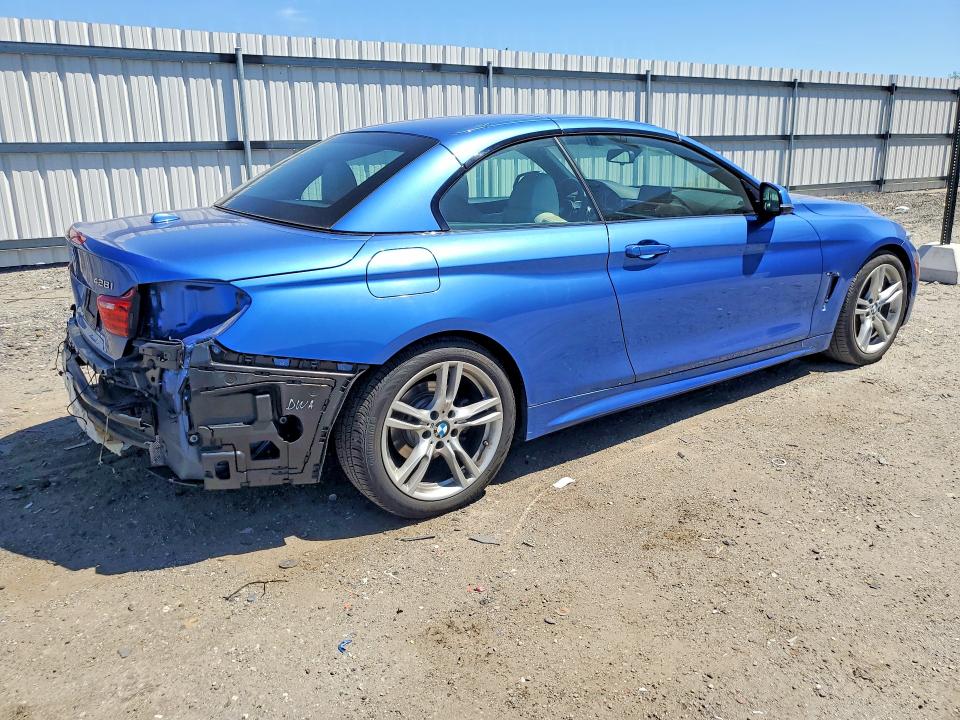 Продажа на аукционе авто 2016 Bmw 428, vin: WBA3V7C57G5A26056, номер лота: 52681736