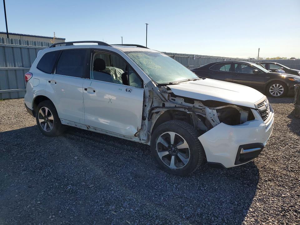 Aukcja sprzedaży 2017 Subaru Forester, vin: JF2SJEJC7HG587801, numer aukcji: 51653776
