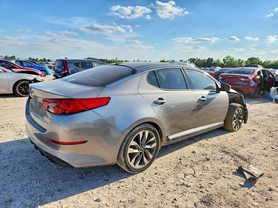 Продаж на аукціоні авто 2015 Kia Optima, vin: 5XXGR4A67FG411353, номер лоту: 52959676