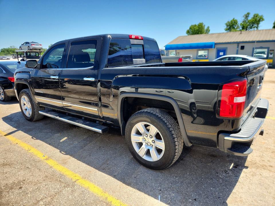 52766756 :رقم المزاد ، 3GTU2VEC2EG544613 vin ، 2014 Gmc Sierra مزاد بيع