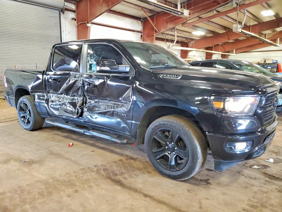 54645576 :رقم المزاد ، 1C6SRFFT1LN326021 vin ، 2020 Ram 1500 مزاد بيع